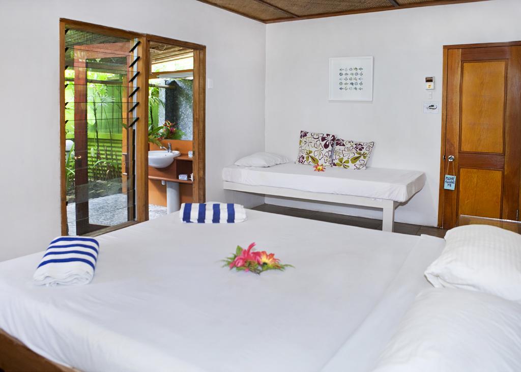 Beachouse Resort Namatakula Номер фото
