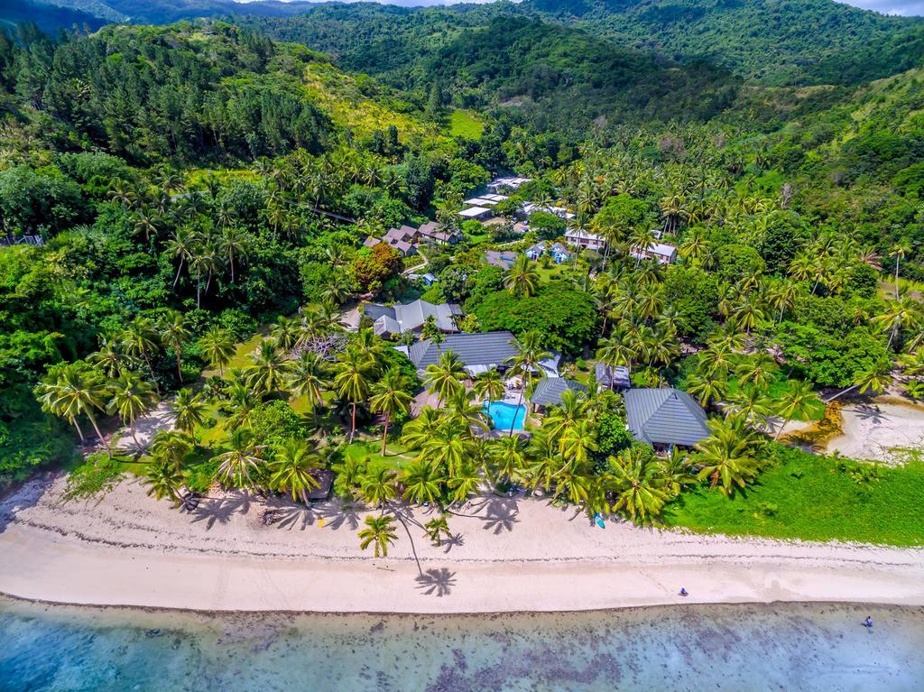 Beachouse Resort Namatakula Екстер'єр фото
